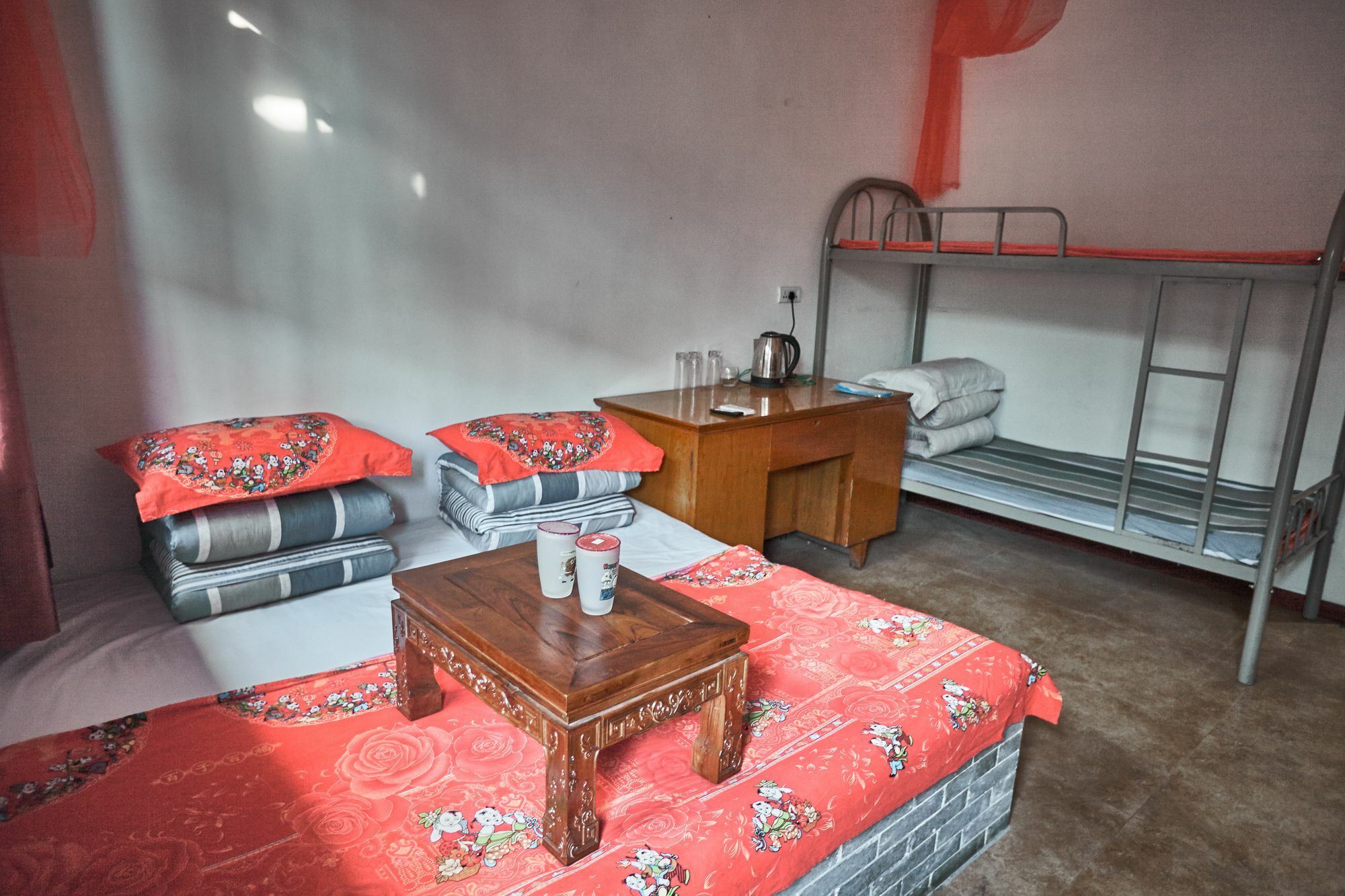 Pingyao Lefeng Youth Hostel - Ancient Town Exterior foto